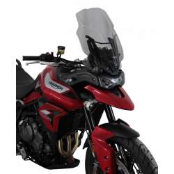 MRA Pare-brise Touring TM grey