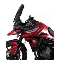 MRA Pare-brise Touring TM black