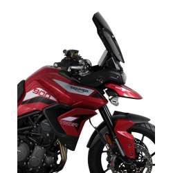 MRA Pare-brise Touring TM black