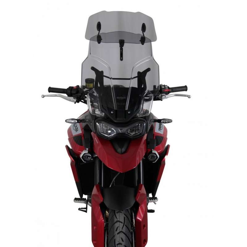 MRA Pare-brise Vario X-Creen VXCM grey