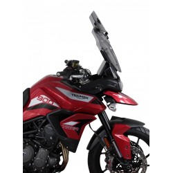 MRA Pare-brise Vario X-Creen VXCM grey