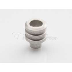 SW-MOTECH Prolongation levier de vitesse argent