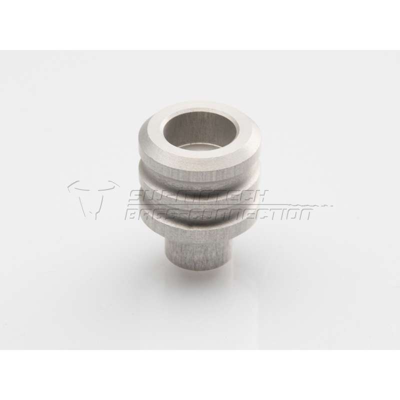 SW-MOTECH Prolongation levier de vitesse argent