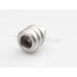SW-MOTECH Prolongation levier de vitesse argent