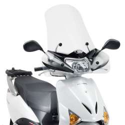 GIVI Pare-brise transparent