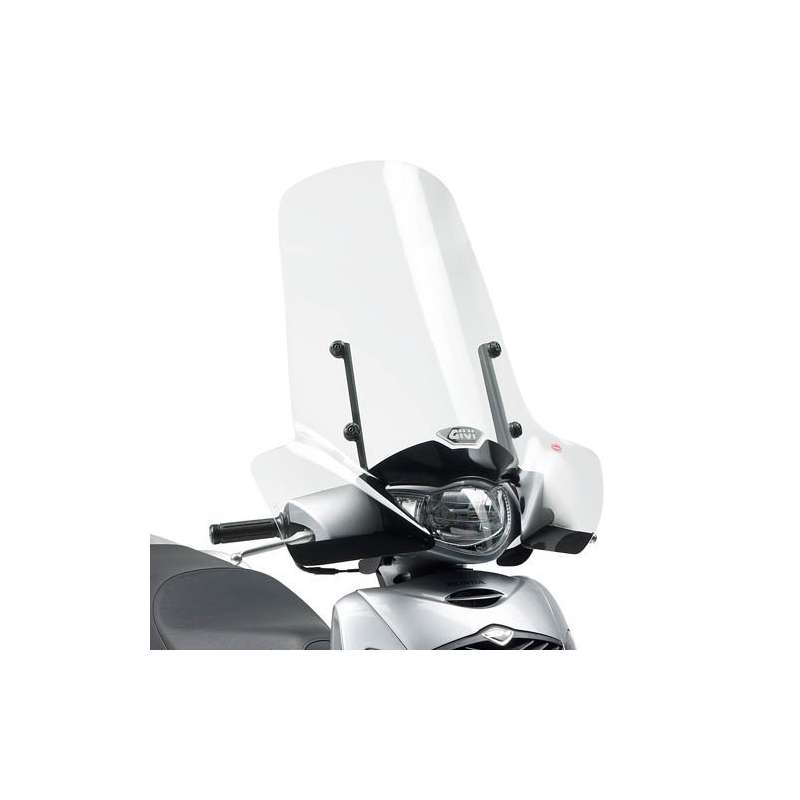 GIVI Pare-brise transparent