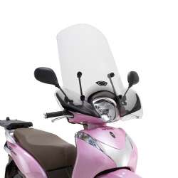 GIVI Pare-brise transparent