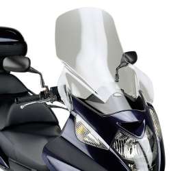 GIVI Pare-brise transparent