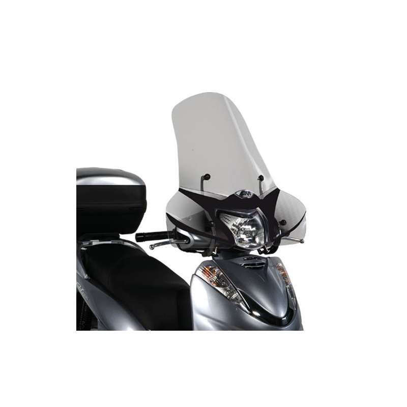GIVI Pare-brise transparent