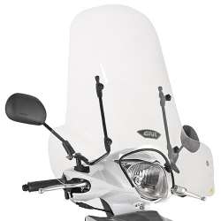 GIVI Pare-brise transparent