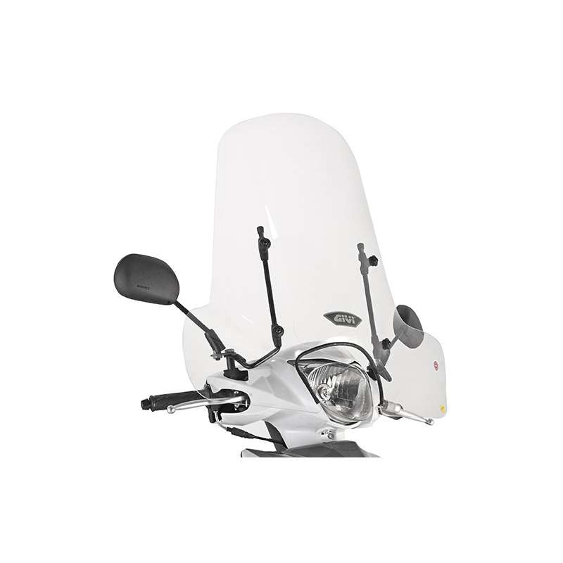 GIVI Pare-brise transparent