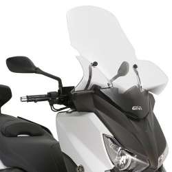 GIVI Pare-brise transparent