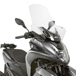 GIVI Pare-brise transparent