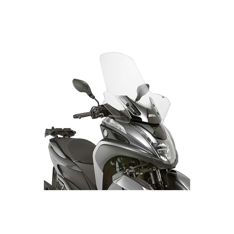 GIVI Pare-brise transparent