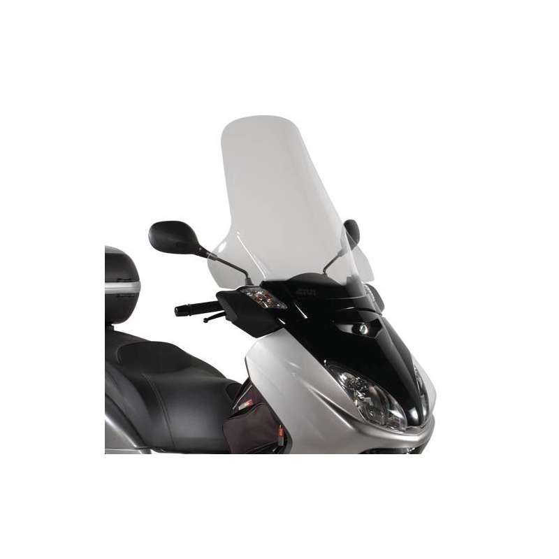 GIVI Pare-brise transparent