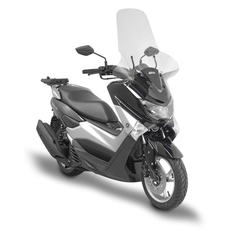 GIVI Pare-brise transparent