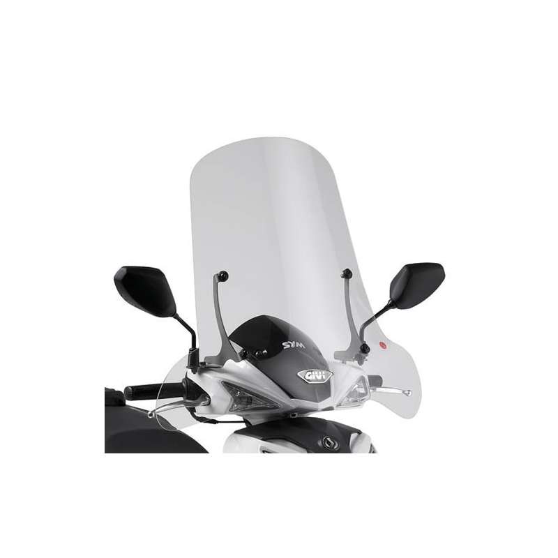 GIVI Pare-brise transparent