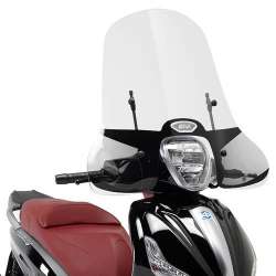 GIVI Pare-brise transparent