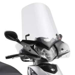 GIVI Pare-brise transparent