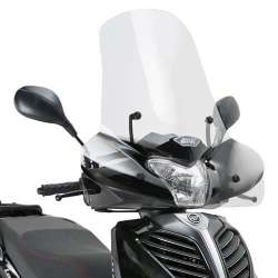 GIVI Pare-brise transparent