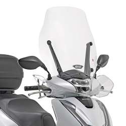 GIVI Pare-brise transparent