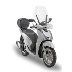GIVI Pare-brise transparent