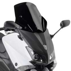 GIVI Pare-brise noir brillant