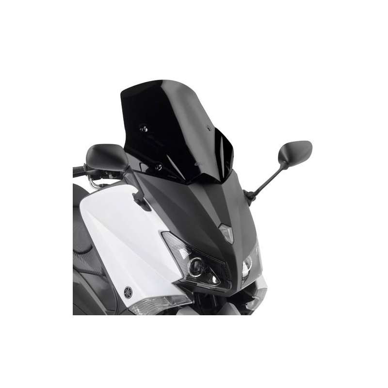 GIVI Pare-brise noir brillant