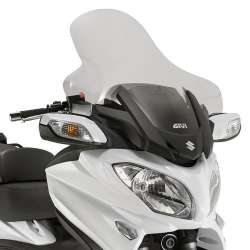 GIVI Pare-brise transparent