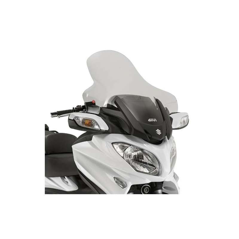 GIVI Pare-brise transparent