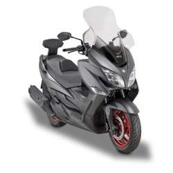 GIVI Pare-brise transparent