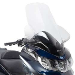 GIVI Pare-brise transparent