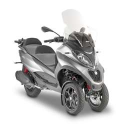 GIVI Pare-brise transparent