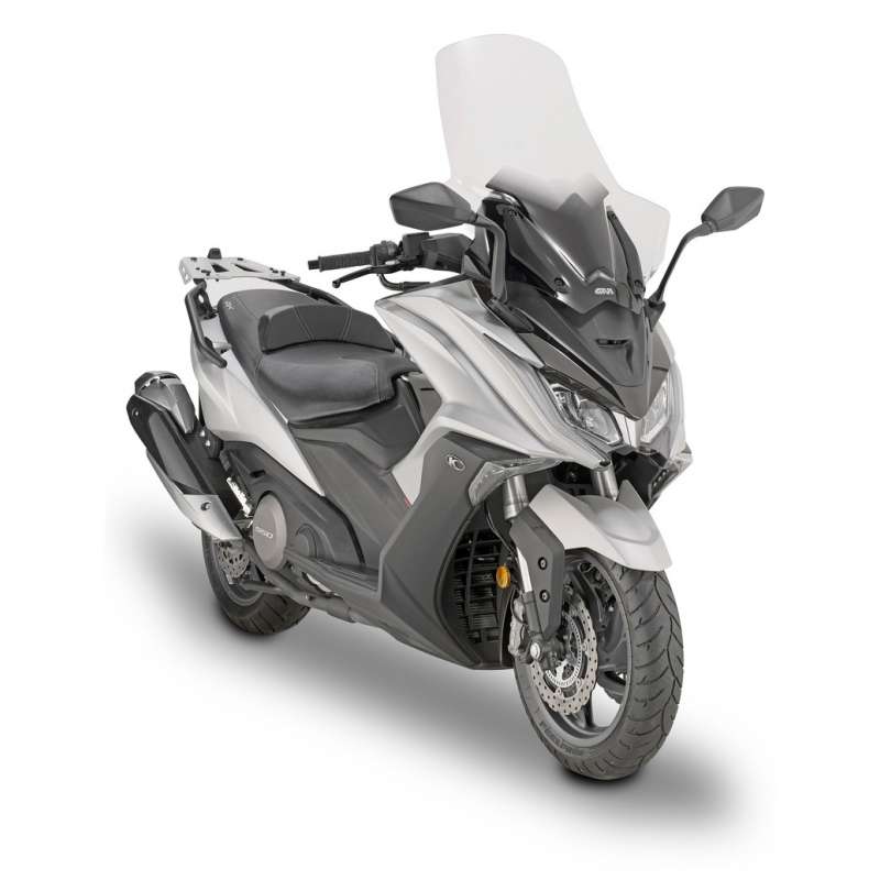 GIVI Pare-brise transparent