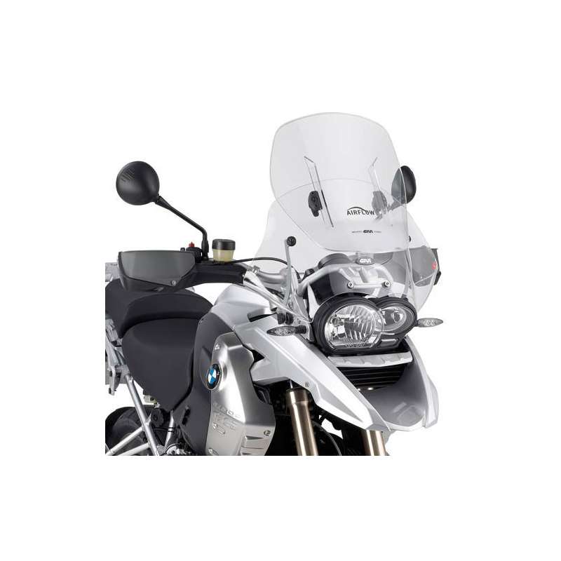 GIVI Pare-brise Airflow clair