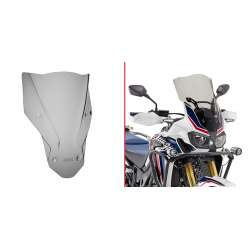 GIVI Bulle teinté