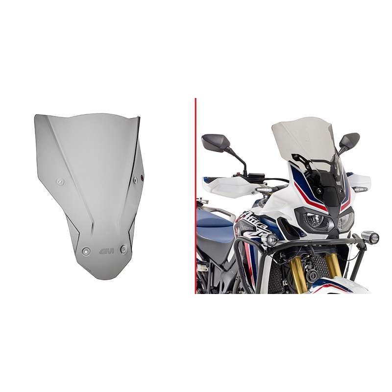 GIVI Bulle teinté