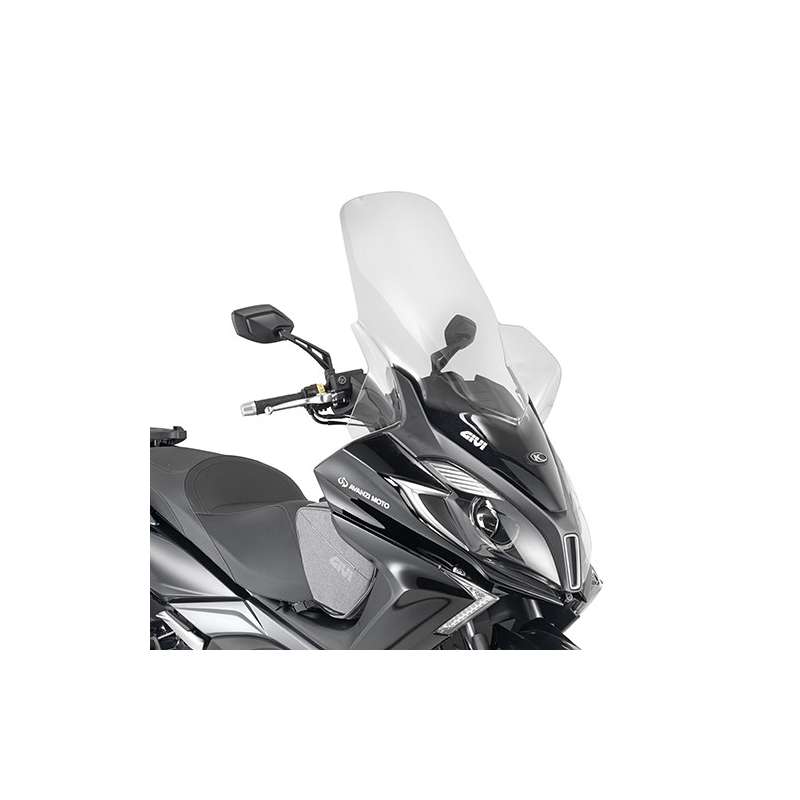 GIVI Bulle transparent