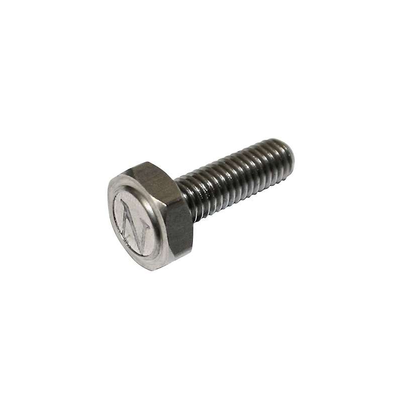 Paaschburg & Wunderlich Bouchon de vidange magnétique M6x1.0x24mm