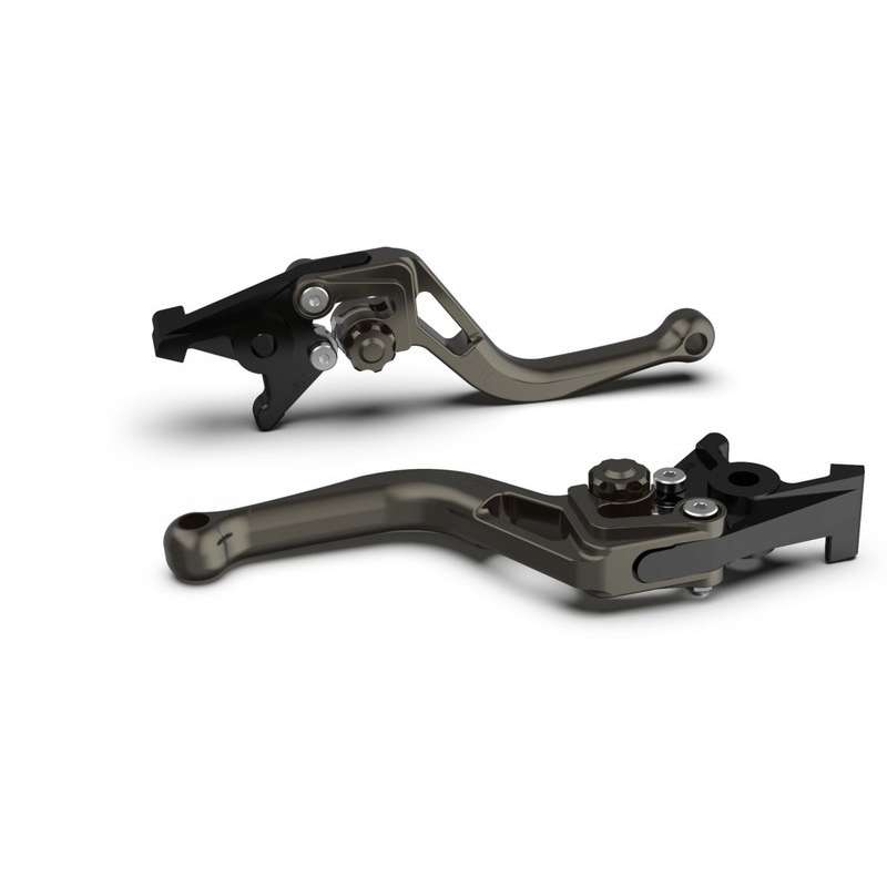 LSL BOW Levier dembrayage, anthracite-