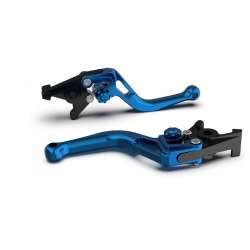 LSL BOW Levier dembrayage, bleu-bleu