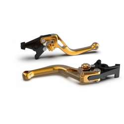 LSL Kupplungshebel BOW, gold-gold