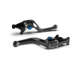 LSL BOW Levier dembrayage, noir-bleu