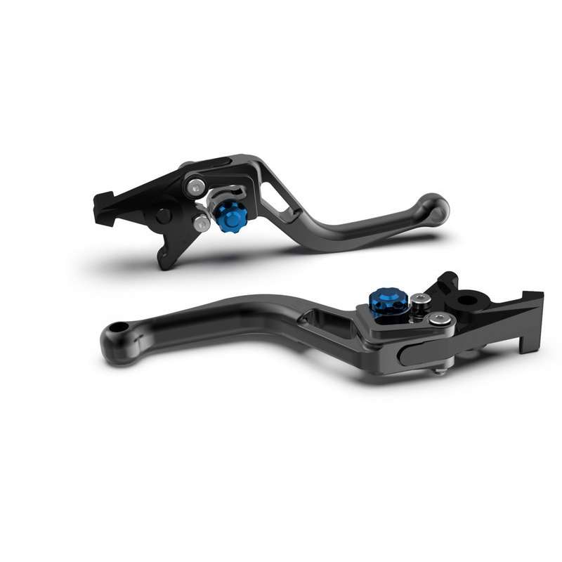 LSL BOW Levier dembrayage, noir-bleu