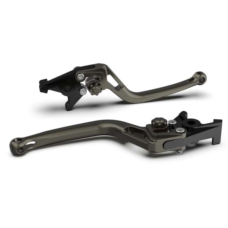 LSL BOW Levier dembrayage, anthracite-