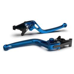 LSL BOW Levier dembrayage, bleu-bleu