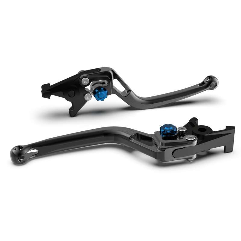 LSL BOW Levier dembrayage, noir-bleu