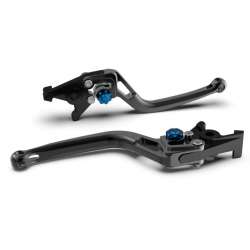 LSL BOW Levier dembrayage, noir-bleu