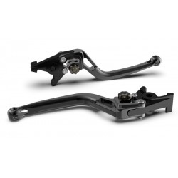 LSL Bremshebel BOW, schwarz-anthrazit