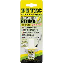 PETEC Colle instantanée POWER 4gr